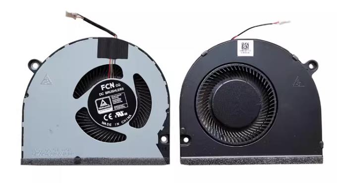 Ventilateur de CPU pour Acer Swift 3x Sf314-510g DFS5K12304363N FN33